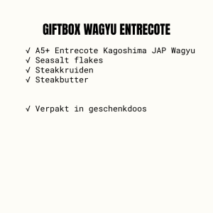 GIFT BOX Wagyu Sirloin