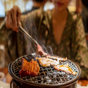 Gogi-gui (Korean Barbecue)