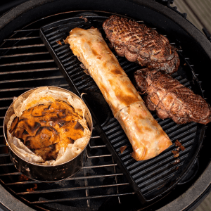 Half Cast Iron Plancha (choose size)
