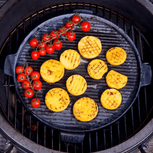 Cast iron plancha (choose size)