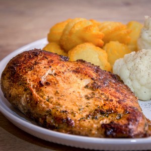 Garden herb chicken fillet Free range