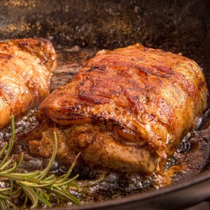 Mustard fillet steak LIVAR