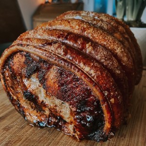 Porchetta LIVAR (unseasoned)