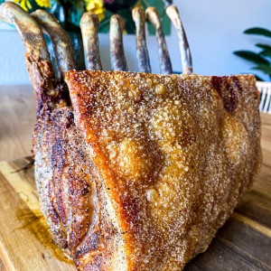 Ribroast Duke of Berkshire (without rind)