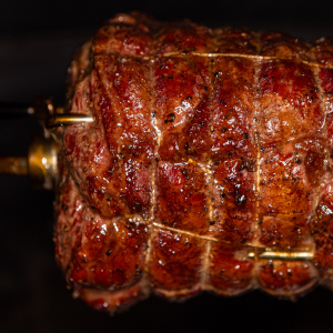 Rib eye roast Black Angus Premium Grassfed ARG