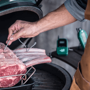 Wireless Thermometer (Dual Probe)