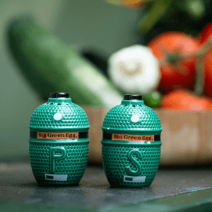 Salt and pepper shakers