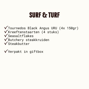 Surf & Turf