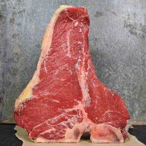 Dry Aged T-Bone Avilena Negro Iberica