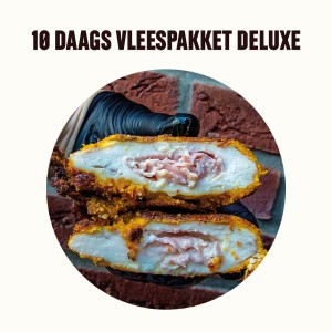 10-day Meat Package Deluxe (2 p)