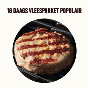 10-day Meat Package Popular (2 p)
