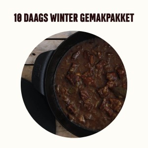 10-day Winter Convenience Package (2 p)