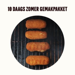 10-day Summer Convenience Package (2 p)
