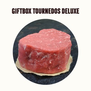 GIFT BOX Tournedos Deluxe