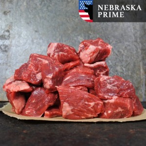Bavette Cubes Black Angus USA
