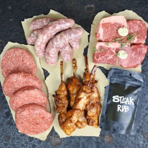 BBQ pakket populair