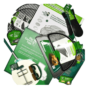 BGE Extra Large Deluxe Starter Package