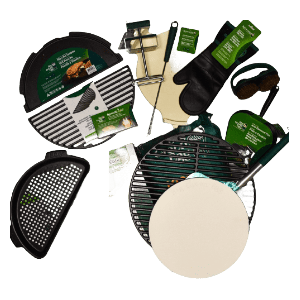 BGE Large Deluxe Starter Package
