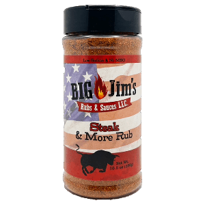 Big Jim steak & more shaker