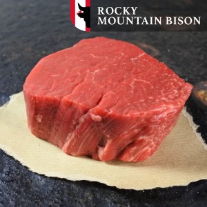 Bison Tournedos