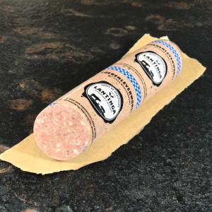 Boerenleverworst 