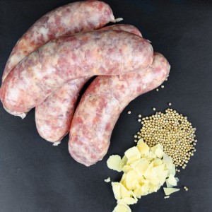 Braadworst LIVAR - old Amsterdam/mosterdzaadjes