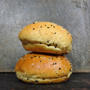 Burgerbun Brioche White