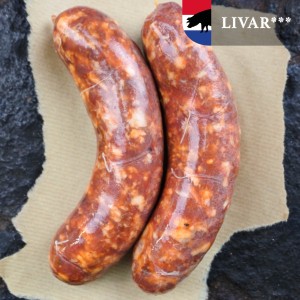 chorizo braadworst livar