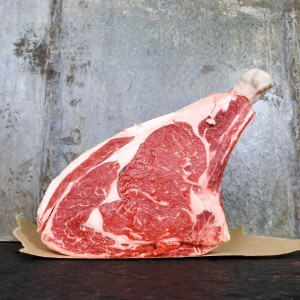 Dry aged cote de boeuf Rubia Gallega