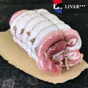 Buikspekrollade LIVAR