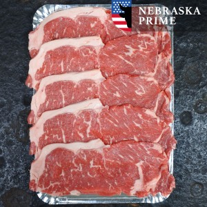 Shabu Shabu entrecote Black Angus USA 2mm