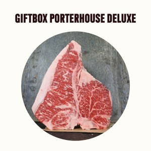 GIFT BOX Porterhouse Deluxe