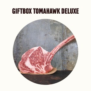 GIFT BOX Tomahawk Deluxe