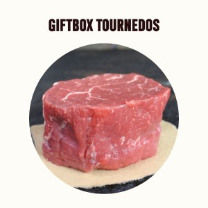 GIFT BOX Tournedos