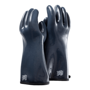 Holy smoke BBQ hittebestendige silicone handschoenen