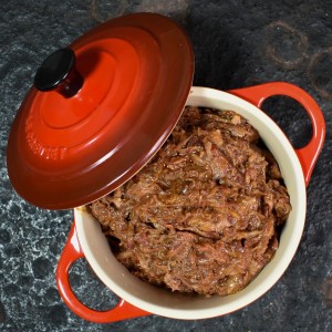 Indo Beef Besengeh Black Angus USA