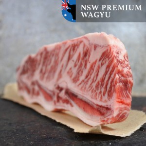 Wagyu kalbi short ribs (Korean BBQ) Australia