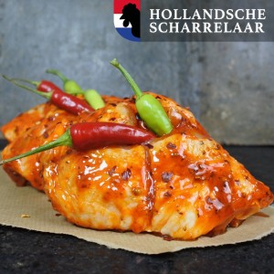 Tex Mex kipspareribs