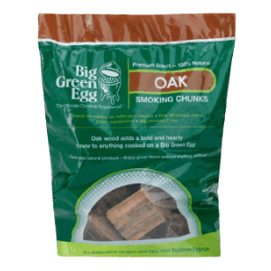 Oak Wood Chunks