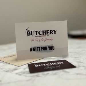 Butchery Giftcard €50