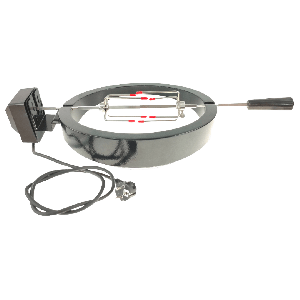Rotisserie set Keij (all sizes)