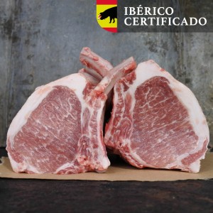 French rack Iberico