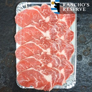 Shabu Shabu ribeye Aberdeen Angus 2mm