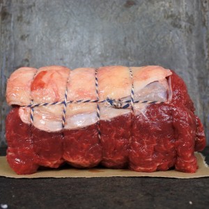 Butchery's  Lenderollade (entrecote) Black Angus 