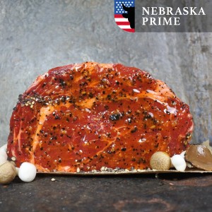 2x Ribeye Black Angus tartufo/ pepper