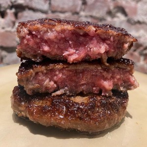 Wagyuburger Australie/Japan