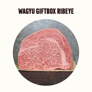 GIFT BOX Wagyu Ribeye