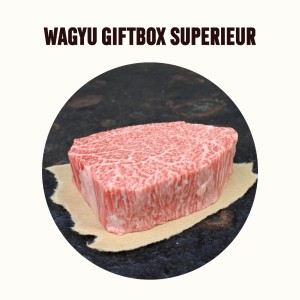 GIFT BOX Wagyu Superior