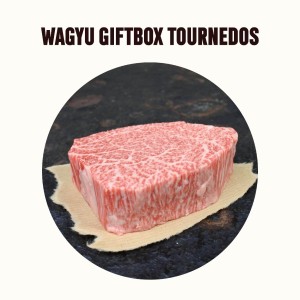 GIFT BOX Wagyu Tournedos