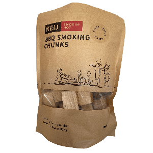 Smoking Chunks Beech Keij